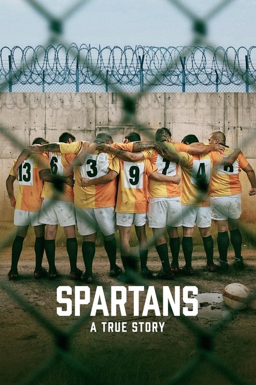 Espartanos. Una historia real