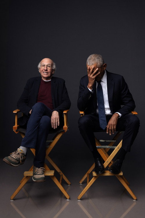 Life, Larry, and the Pursuit of Unhappiness
