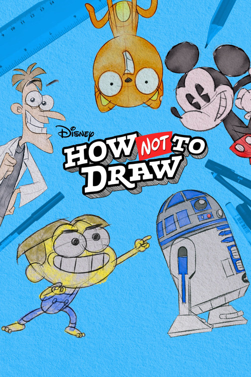How NOT To Draw