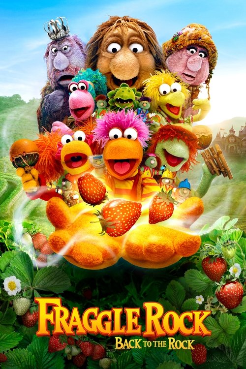 Jim Henson's Fraggle Rock Back to the Rock