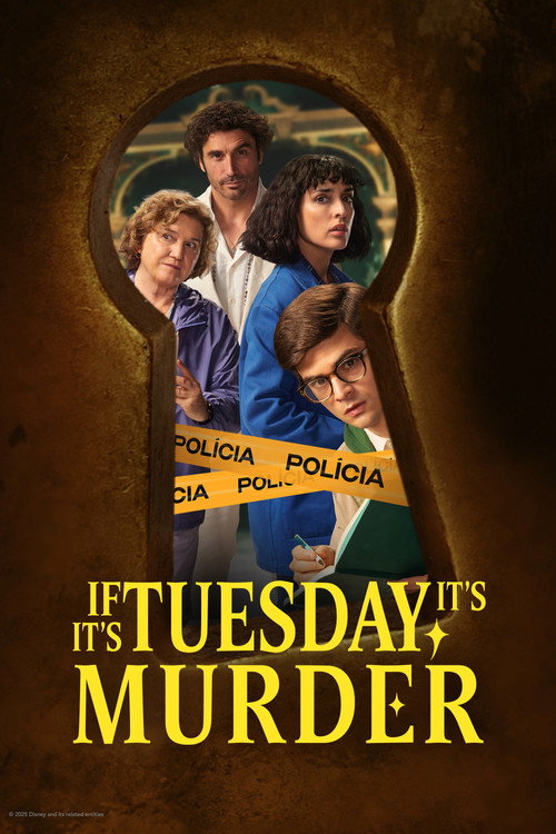 Si es martes, es asesinato